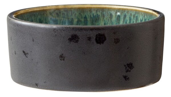 Czarne ceramiczne miski zestaw do serwowania 4 szt. Gastro Black/Mix – Bitz