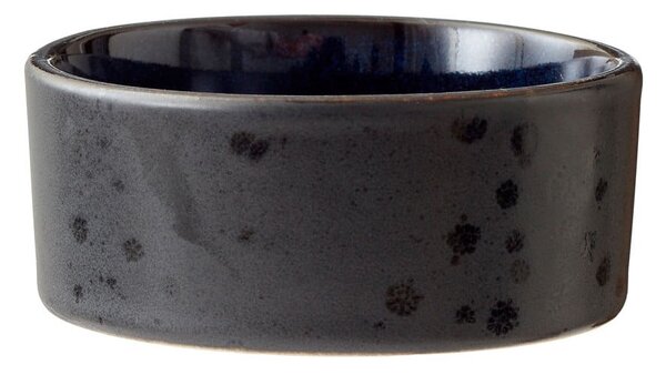Czarne ceramiczne miski zestaw do serwowania 4 szt. Gastro Black/Mix – Bitz