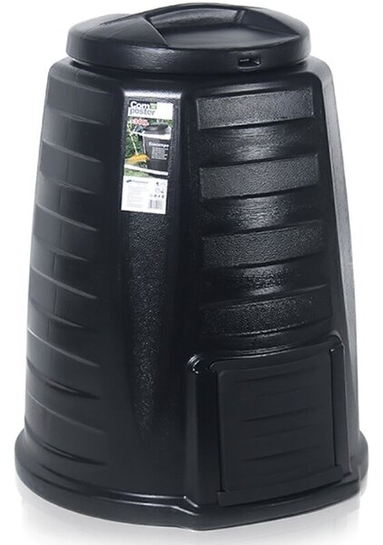 Kompostownik PROSPERPLAST Ecocompo IKECO340-S411 340L Czarny