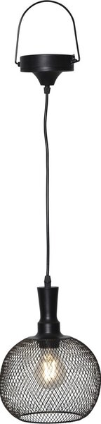 Ogrodowa dekoracja świetlna LED Star Trading Sunlight, wys. 24 cm