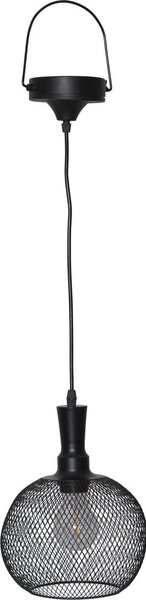 Ogrodowa dekoracja świetlna LED Star Trading Sunlight, wys. 24 cm