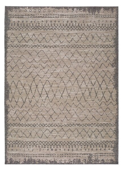 Beżowy dywan zewnętrzny Universal Devi Line, 160x230 cm