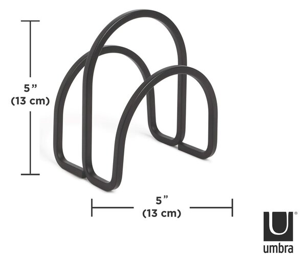 Metalowy stojak na serwetki Squire – Umbra