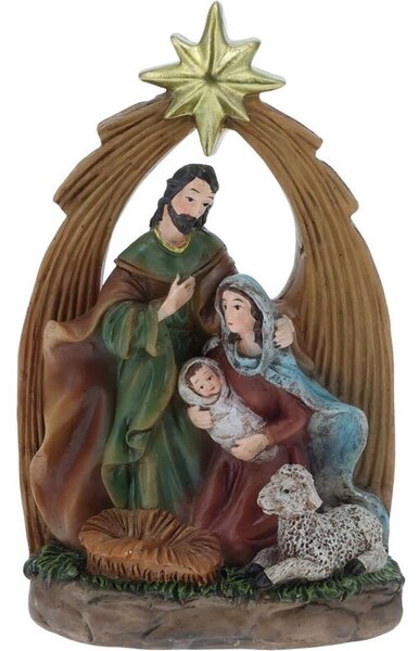 Szopka Bożonarodzeniowa CHRISTMAS DECORATION 1054766