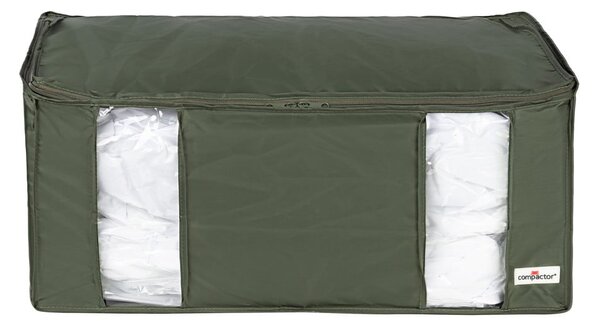 Tekstylny pojemnik do przechowywania ubrań próżniowy 65x45x27 cm Ecologik – Compactor
