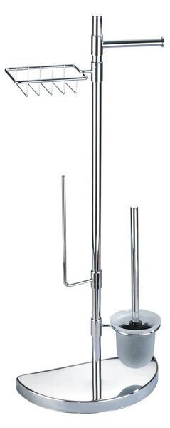 Zestaw łazienkowy Maximex Silver