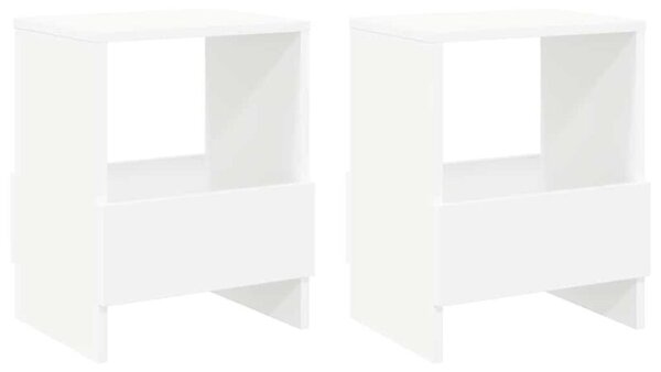 Ławka z miejscem na gazety w minimalistycznym stylu - idealna do salonu