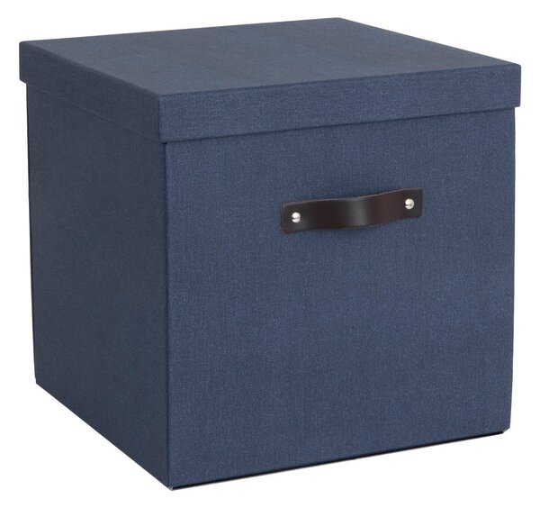 Niebieskie pudełko Bigso Box of Sweden Logan