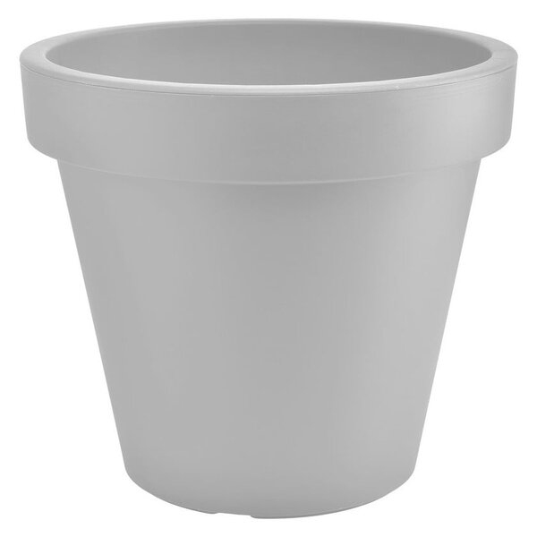 Plastikowa doniczka ø 29 cm Metro Twist – Gardenico