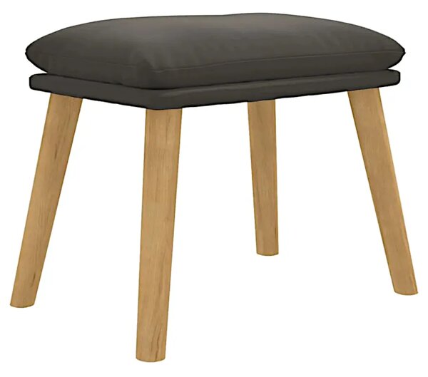 Minimalistyczny podnóżek ciemnoszary G2-E46