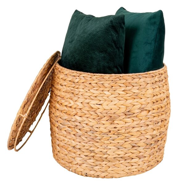 Okrągły stolik ø 43 cm Delia – House Nordic