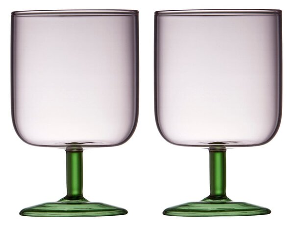 Kieliszki do wina zestaw 2 szt. 300 ml Torino – Lyngby Glas