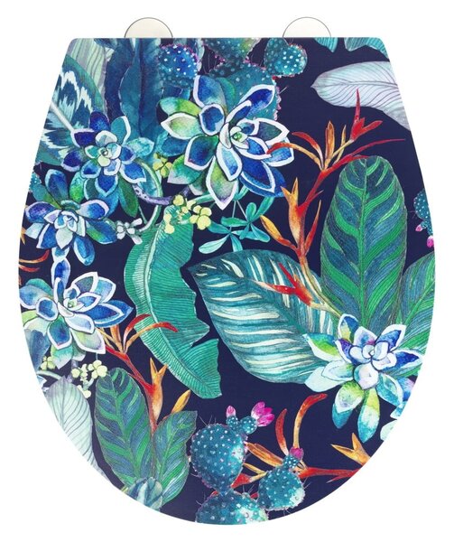 Deska sedesowa wolnoopadająca 37,5 x 44,5 cm Manaus – Wenko