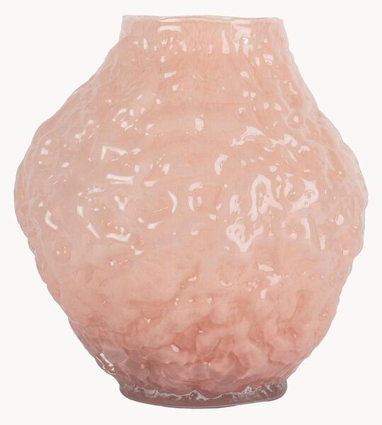 Wazon ze szkła dmuchanego Corallo, W 27 cm