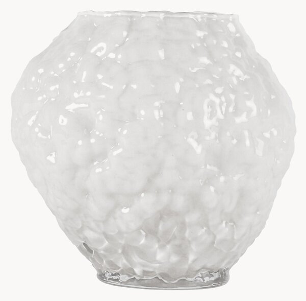 Wazon ze szkła dmuchanego Corallo, W 8 cm