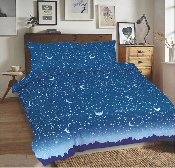 Pościel bawełniana UNIVERSAL (220x200-1,70x80-2)