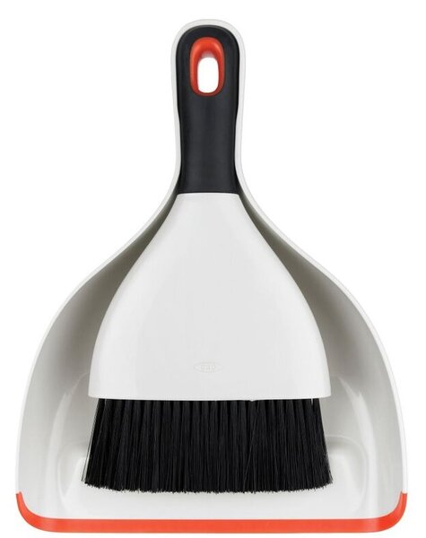 Zmiotka z szufelką OXO Good Grips