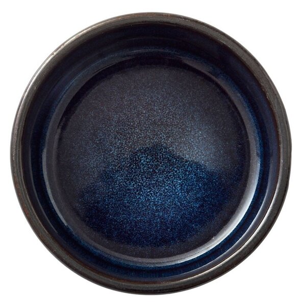 Czarne ceramiczne miski zestaw do serwowania 4 szt. Gastro Black/Mix – Bitz