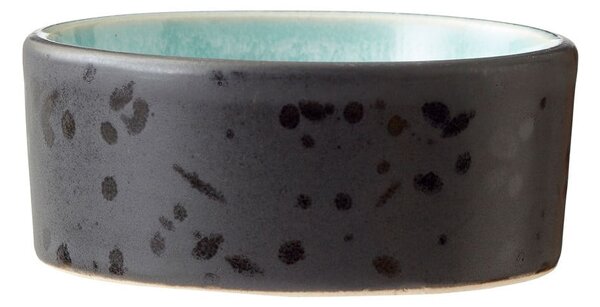 Czarne ceramiczne miski zestaw do serwowania 4 szt. Gastro Black/Mix – Bitz