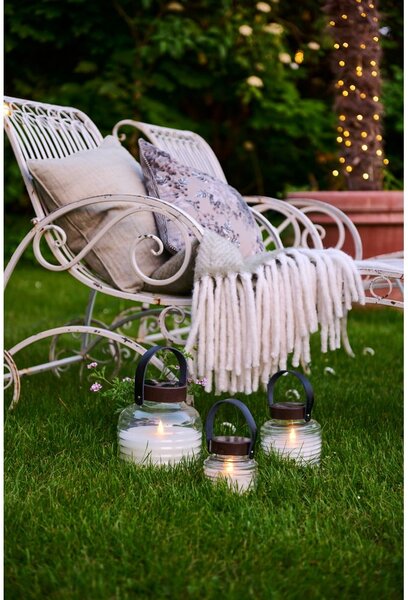 Zewnętrzna lampa solarna Aston – Sirius