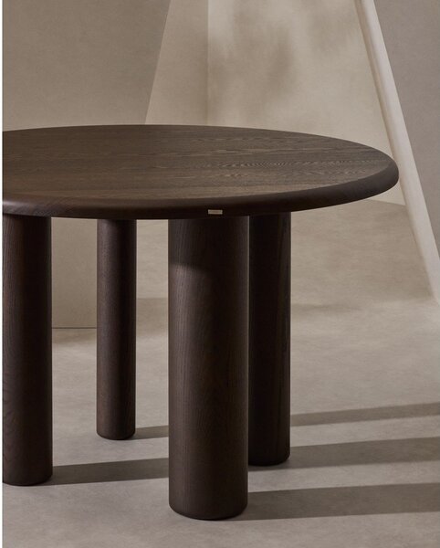 Okrągły stół ø 120 cm Mailen – Kave Home