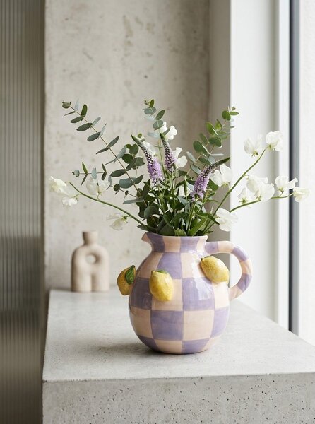 Ceramiczny wazon (wysokość 20 cm) Kaelis – Yes Everyday