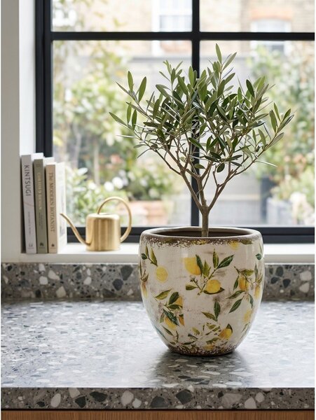Porcelanowa osłonka na doniczkę ø 18 cm Sorrento – Yes Everyday