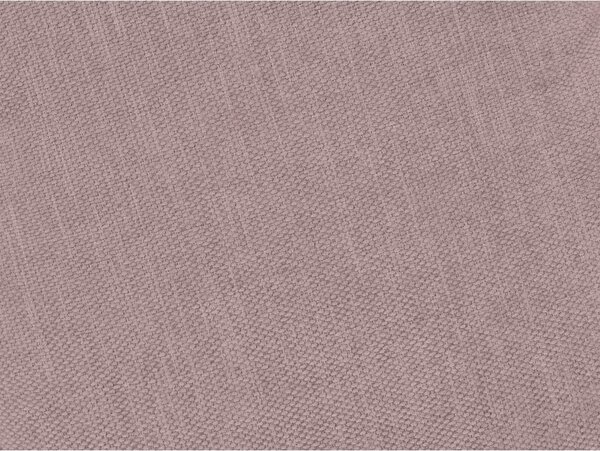 Różowa rozkładana/ze schowkiem sofa 251 cm Fuji – Bobochic Paris