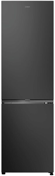 Lodówka CANDY CNCQ2T518DB No Frost 182.5cm Czarna