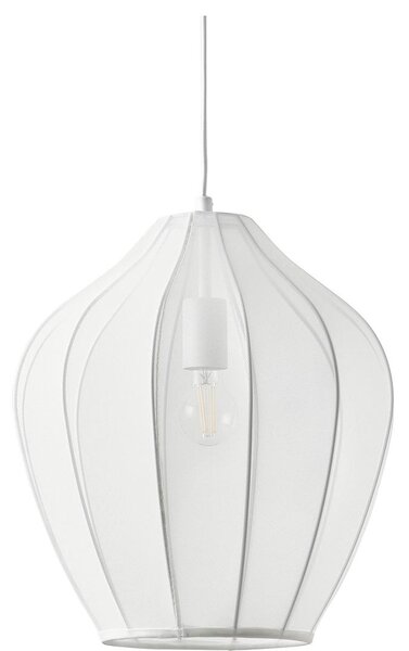 Lampa wisząca z siateczki „Beau”, Ø 55 x 52 cm