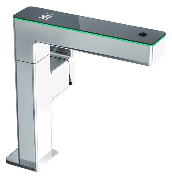 Bateria umywalkowa HYDROSAN MEGI-CH Chrom