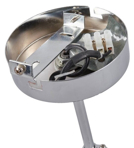 Lampa sufitowa Melia Lindby, możliwość ściemniania, fioletowy / różowy / bladoróżowy, salon / jadalnia, tkanina / materiał / jedwab, nowoczesny