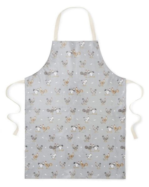 Bawełniany fartuch Hen House – Cooksmart ®