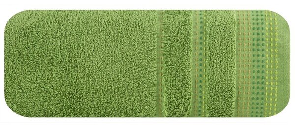 Ręcznik Pola (07) 70 x 140 cm Zielony