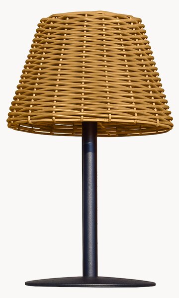 Solarna lampa stołowa LED z funkcją przyciemniania Amira