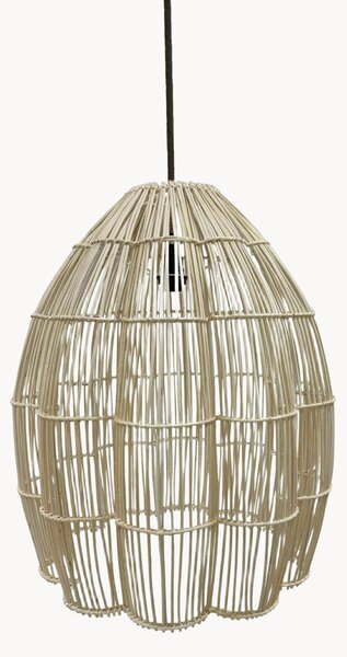 Solarna lampa wisząca LED z funkcją przyciemniania Avila