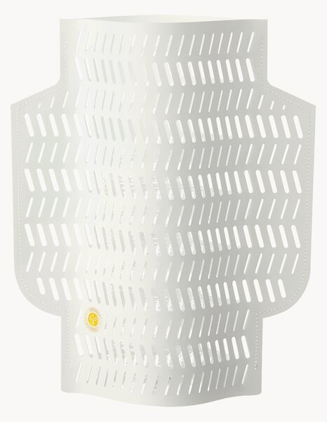 Ręcznie wykonany wazon dekoracyjny z papieru Coral, W 29 cm