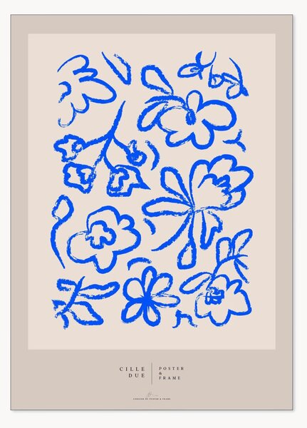 Plakat Flower