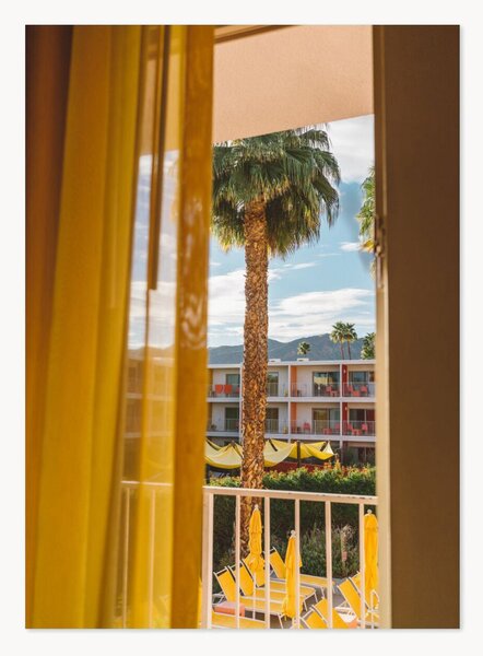 Plakat Palm Springs Dreams