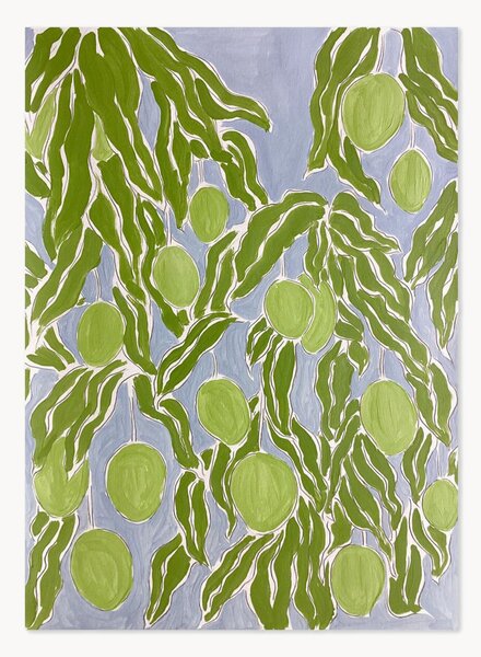 Plakat Raw Mango