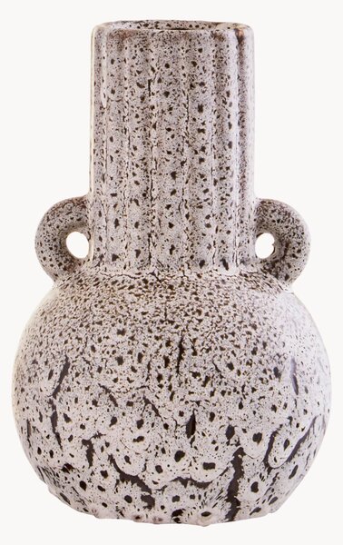 Wazon z kamionki Calcita, W 21 cm