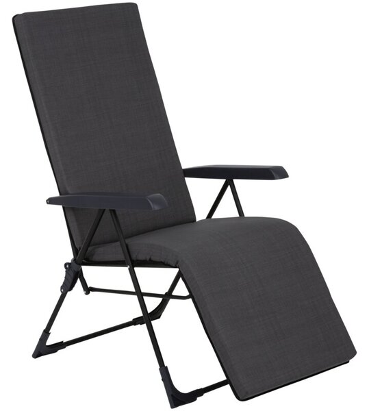 Fotel ogrodowy PATIO Barletta Plus Black Edition H024-07PB
