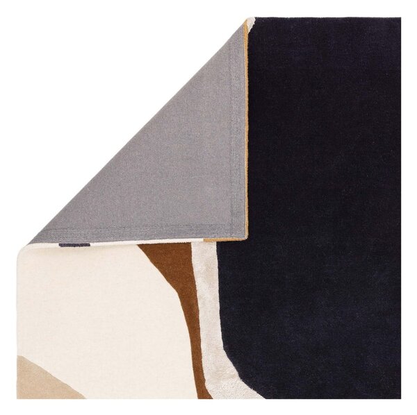 Ceglasty wełniany dywan tkany ręcznie 160x230 cm Matrix – Asiatic Carpets