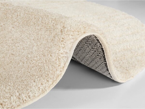 Kremowy dywan Mint Rugs Norwalk Fergus, ø 160 cm
