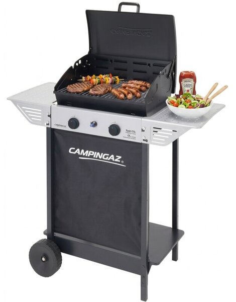 Grill ogrodowy gazowy CAMPINGAZ Xpert 100 L 3000004820 7.1 kW 44.5 x 34.5 cm
