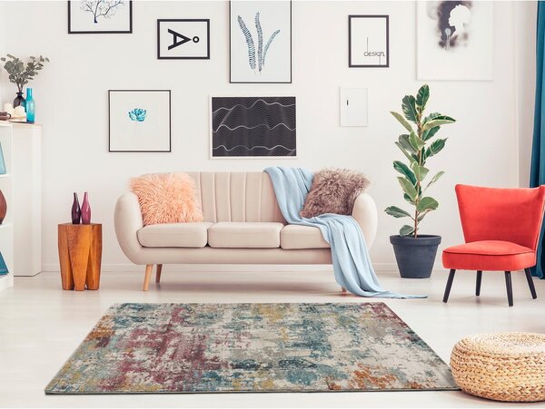 Beżowy dywan 120x170 cm Balaki Difuminada – Universal
