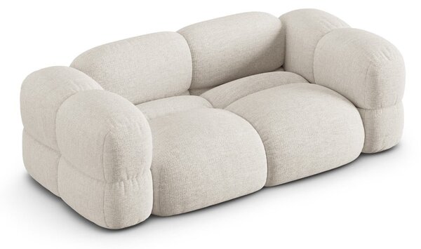Beżowa sofa 210 cm Loretto – Cosmopolitan Design