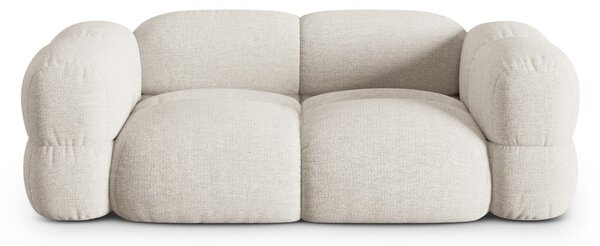 Beżowa sofa 210 cm Loretto – Cosmopolitan Design