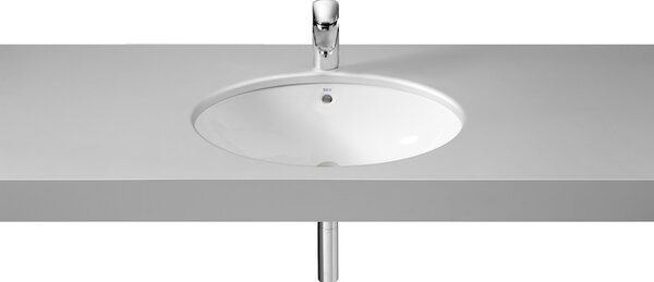 Roca Grand Berna umywalka 62x39 cm podblatowa Supraglaze biała A327899S00