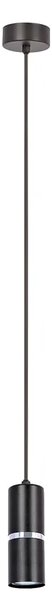 Punktowa lampa wisząca tuba nad wyspę - 6X A561 B4-R74